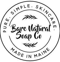 Home  Bare Natural Soap Co